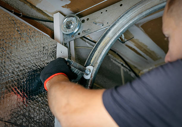 Affordable Garage Door Panel Replacement solutions in Pea Ridge, AR